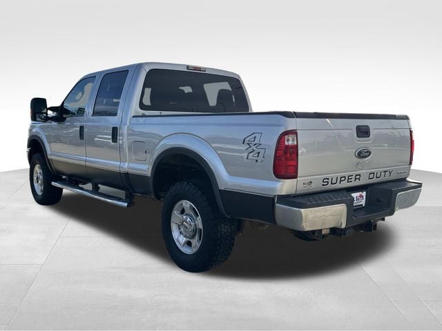 2016 Ford F-250 XLT
