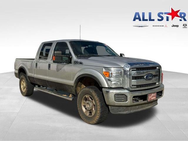 2016 Ford F-250 XLT