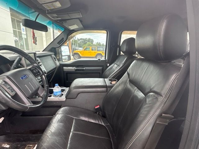 2013 Ford F-250SD Lariat