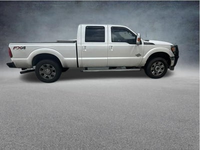 2013 Ford F-250SD Lariat