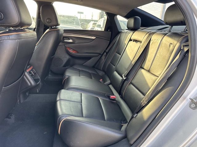 2017 Chevrolet Impala 2LZ