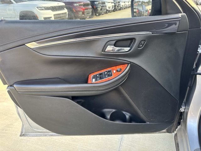 2017 Chevrolet Impala 2LZ