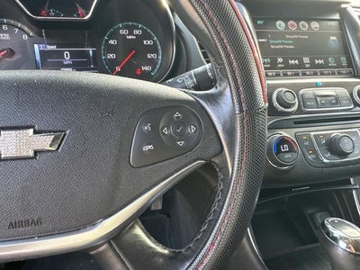 2017 Chevrolet Impala 2LZ