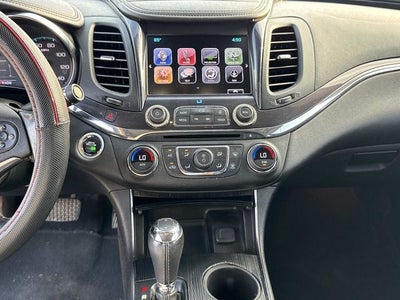 2017 Chevrolet Impala 2LZ