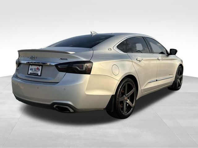 2017 Chevrolet Impala 2LZ