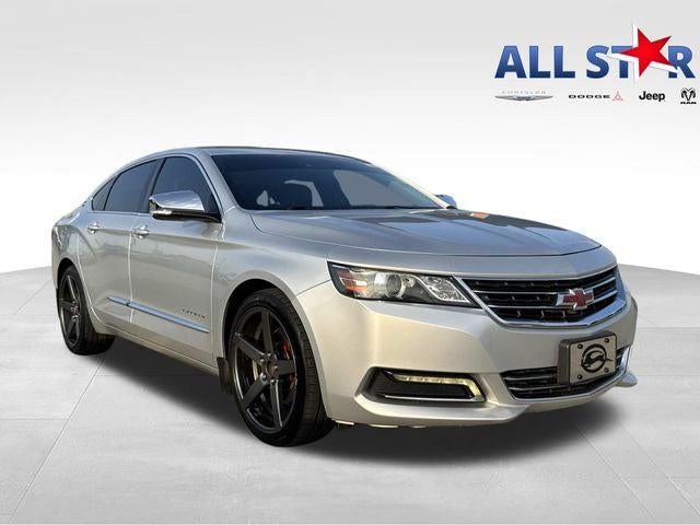 2017 Chevrolet Impala 2LZ