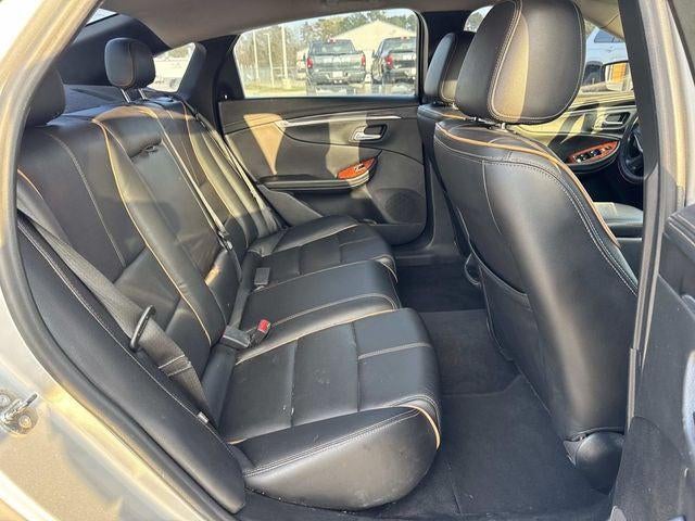 2017 Chevrolet Impala 2LZ