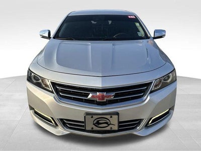 2017 Chevrolet Impala 2LZ