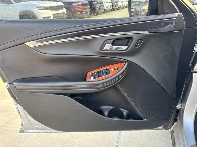 2017 Chevrolet Impala 2LZ