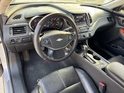 2017 Chevrolet Impala 2LZ