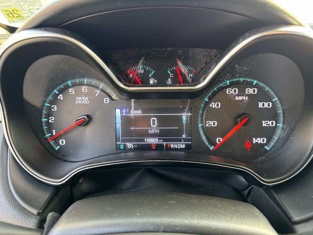 2017 Chevrolet Impala 2LZ