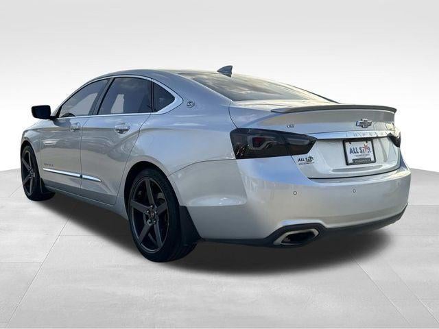 2017 Chevrolet Impala 2LZ