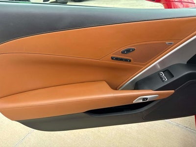 2014 Chevrolet Corvette Stingray Z51