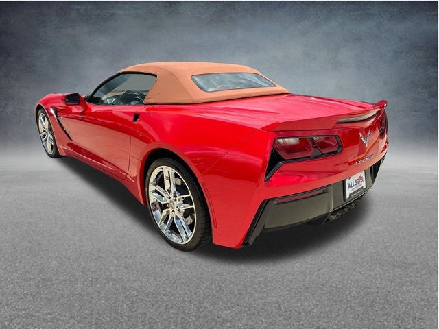 2014 Chevrolet Corvette Stingray Z51