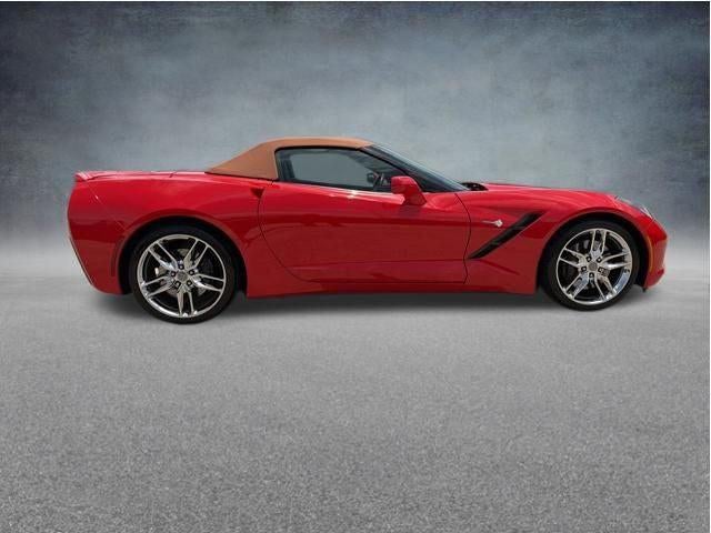 2014 Chevrolet Corvette Stingray Z51