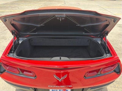2014 Chevrolet Corvette Stingray Z51