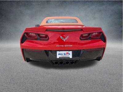 2014 Chevrolet Corvette Stingray Z51