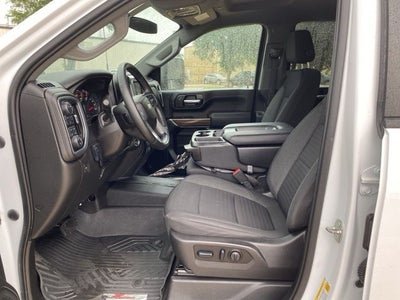 2023 Chevrolet Silverado 2500HD 4WD Crew Cab Standard Bed LT