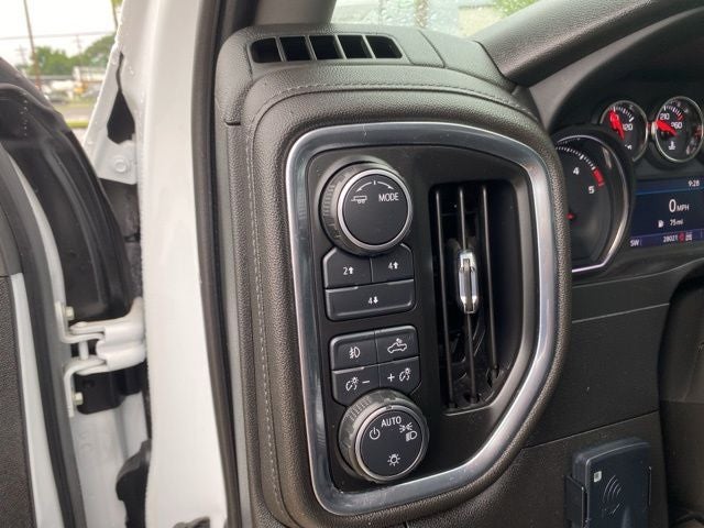 2023 Chevrolet Silverado 2500HD 4WD Crew Cab Standard Bed LT