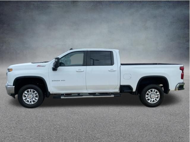 2023 Chevrolet Silverado 2500HD 4WD Crew Cab Standard Bed LT