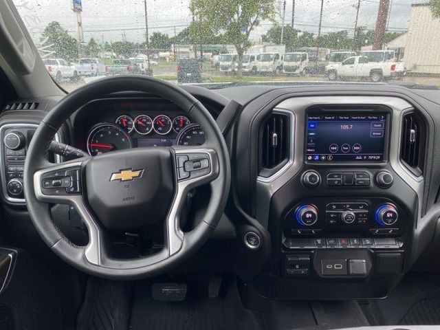 2023 Chevrolet Silverado 2500HD 4WD Crew Cab Standard Bed LT