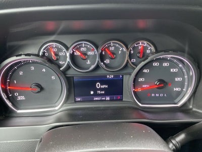 2023 Chevrolet Silverado 2500HD 4WD Crew Cab Standard Bed LT