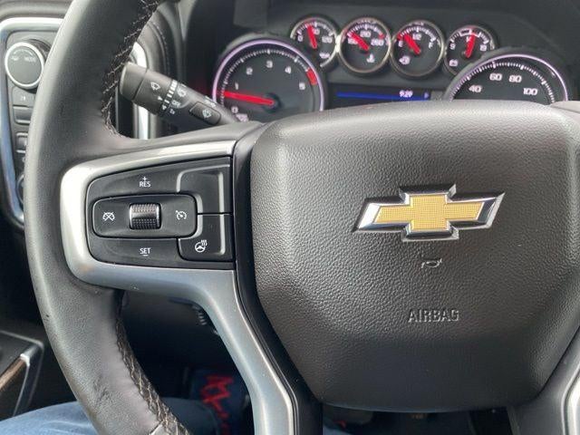 2023 Chevrolet Silverado 2500HD 4WD Crew Cab Standard Bed LT