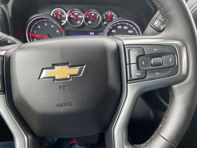 2023 Chevrolet Silverado 2500HD 4WD Crew Cab Standard Bed LT