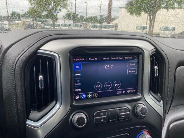2023 Chevrolet Silverado 2500HD 4WD Crew Cab Standard Bed LT