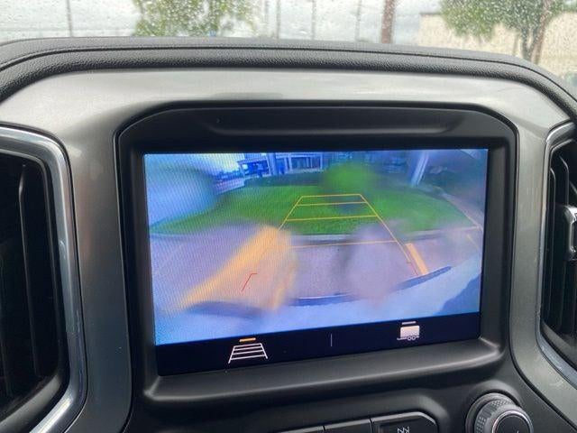 2023 Chevrolet Silverado 2500HD 4WD Crew Cab Standard Bed LT