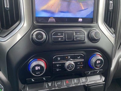 2023 Chevrolet Silverado 2500HD 4WD Crew Cab Standard Bed LT