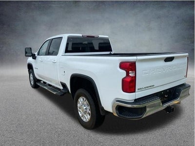 2023 Chevrolet Silverado 2500HD 4WD Crew Cab Standard Bed LT