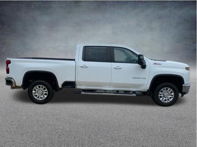 2023 Chevrolet Silverado 2500HD 4WD Crew Cab Standard Bed LT
