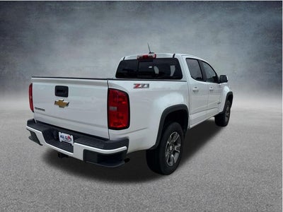 2016 Chevrolet Colorado 4WD Z71
