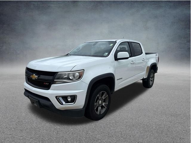 2016 Chevrolet Colorado 4WD Z71