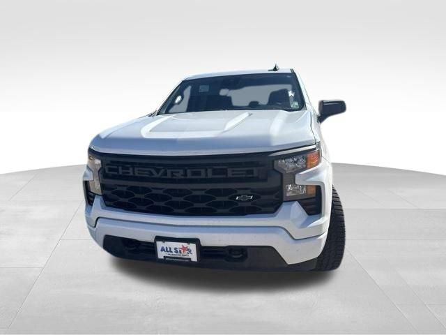 2022 Chevrolet Silverado 1500 2WD Crew Cab Short Bed Custom