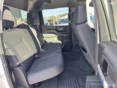 2022 Chevrolet Silverado 1500 2WD Crew Cab Short Bed Custom