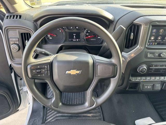 2022 Chevrolet Silverado 1500 2WD Crew Cab Short Bed Custom