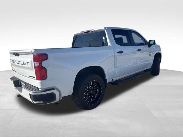2022 Chevrolet Silverado 1500 2WD Crew Cab Short Bed Custom