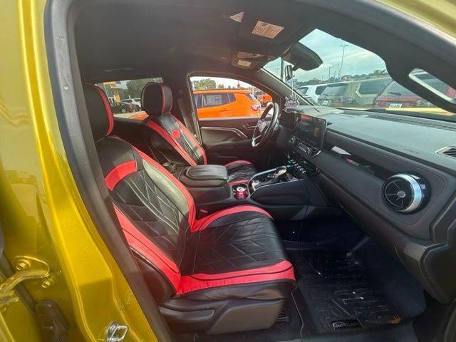 2023 Chevrolet Colorado 4WD Crew Cab Short Box Z71