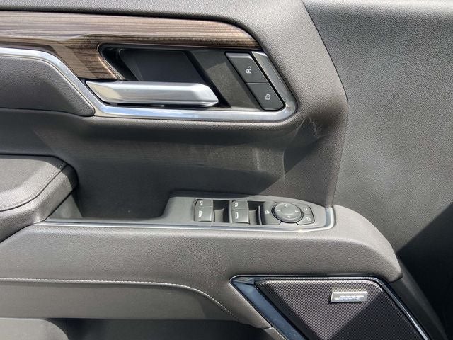 2023 Chevrolet Silverado 1500 4WD Crew Cab Short Bed RST