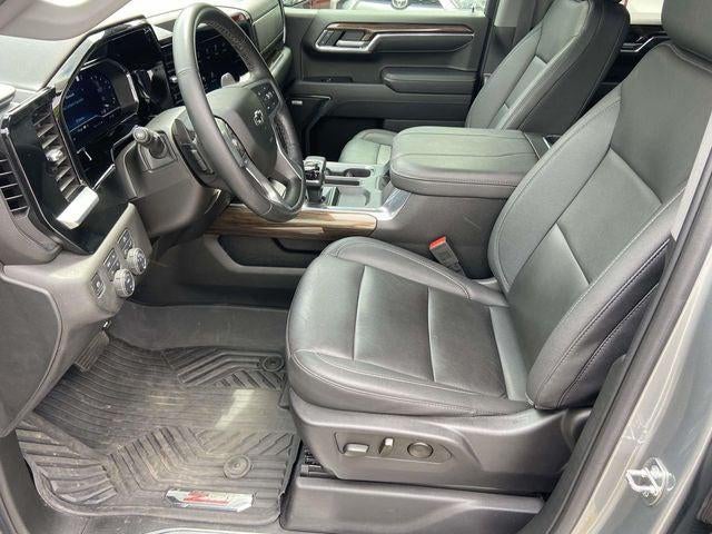2023 Chevrolet Silverado 1500 4WD Crew Cab Short Bed RST