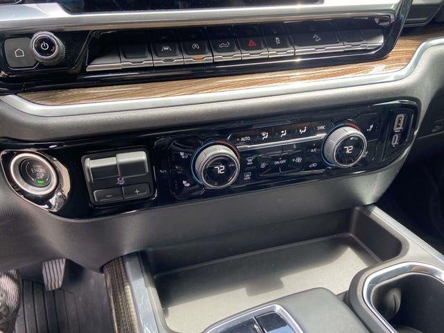 2023 Chevrolet Silverado 1500 4WD Crew Cab Short Bed RST