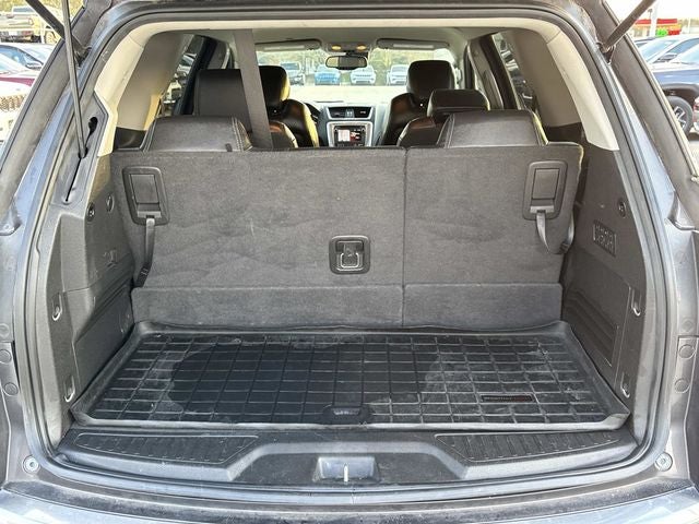 2017 GMC Acadia Limited Limited