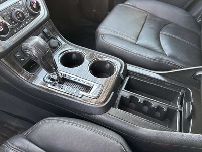 2017 GMC Acadia Limited Limited