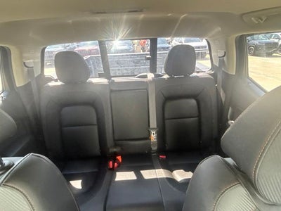 2022 GMC Canyon 4WD Crew Cab Short Box AT4 - Leather