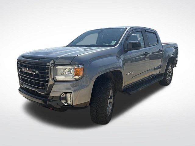 2022 GMC Canyon 4WD Crew Cab Short Box AT4 - Leather