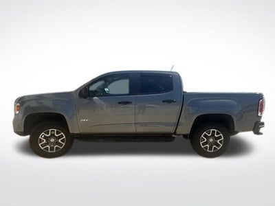 2022 GMC Canyon 4WD Crew Cab Short Box AT4 - Leather