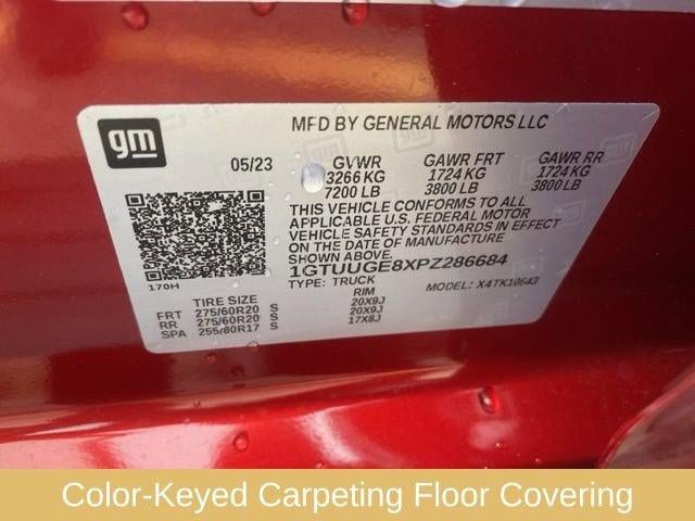 2023 GMC Sierra 1500 4WD Crew Cab Short Box Denali