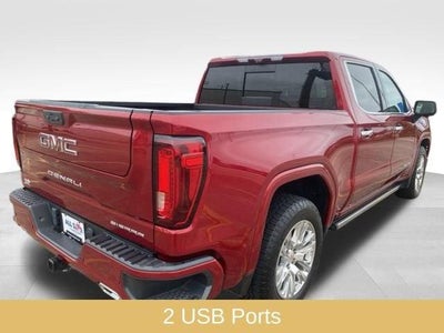 2023 GMC Sierra 1500 4WD Crew Cab Short Box Denali